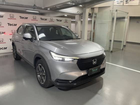 HONDA HR-V 1.5 DI I-VTEC FLEX EX CVT HONDA HR-V 1.5 DI I-VTEC FLEX EX CVT